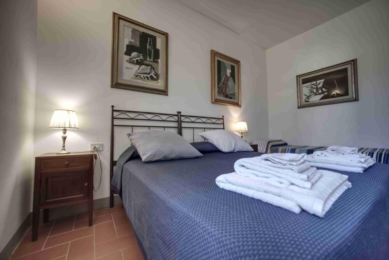 B&B Eridu Fiesole Exterior foto