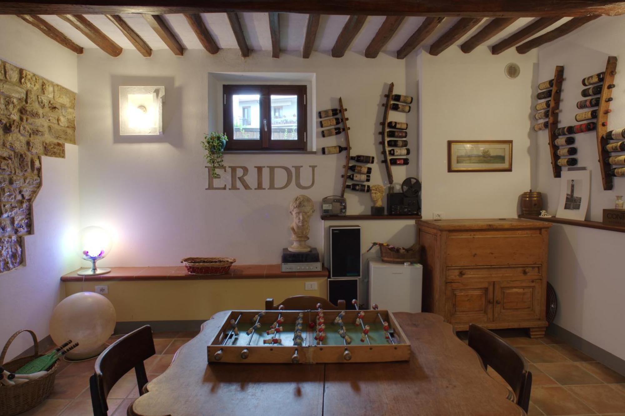 B&B Eridu Fiesole Exterior foto