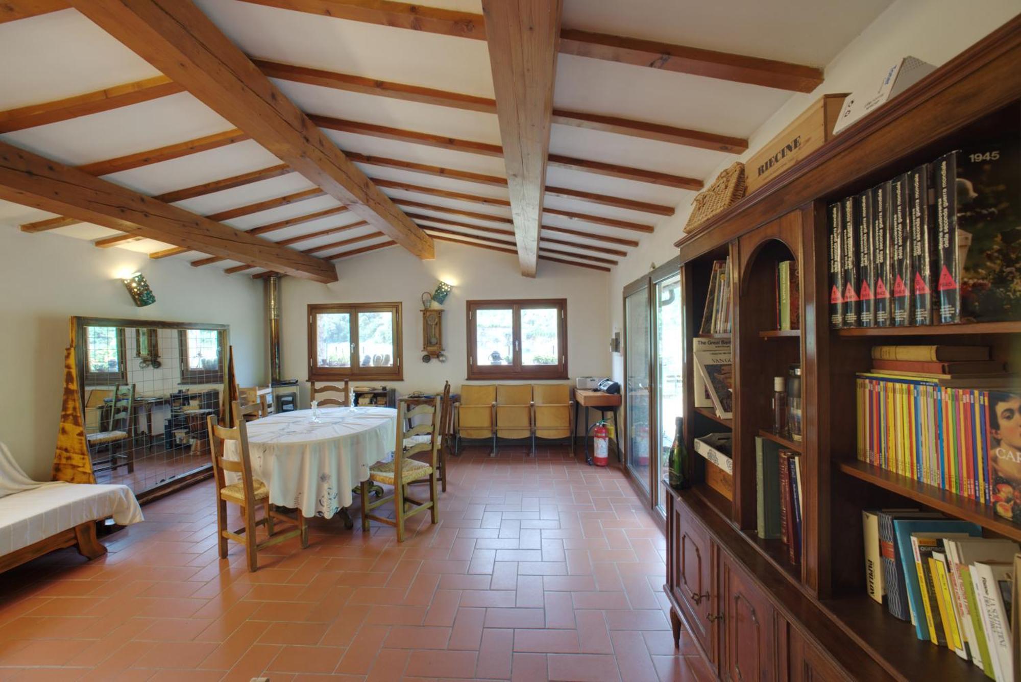 B&B Eridu Fiesole Exterior foto