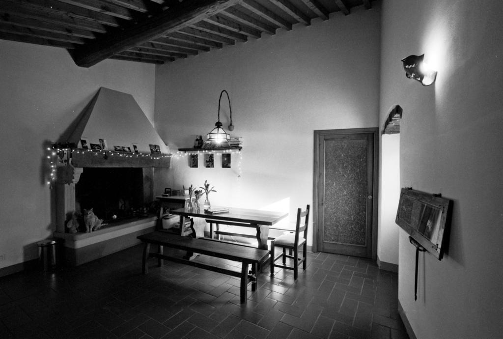 B&B Eridu Fiesole Exterior foto