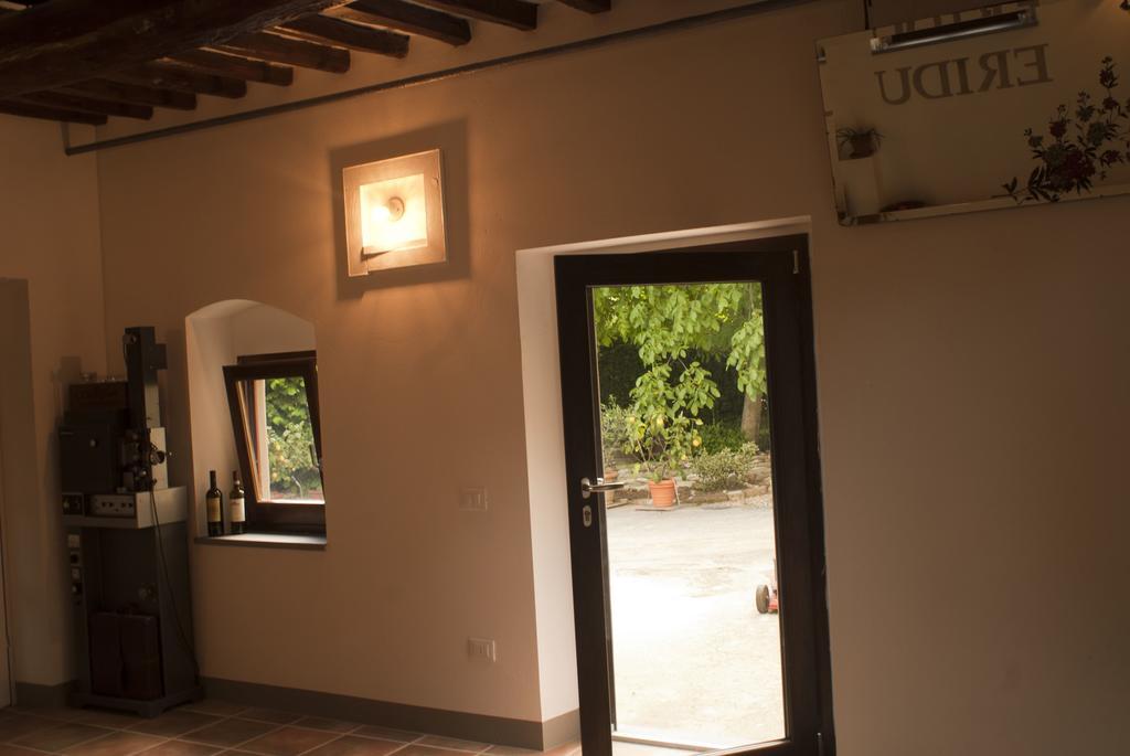B&B Eridu Fiesole Exterior foto